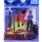 Preview: Wild Wild West James West Actionfigur (X-Toys 1999) | Power Escape Hook | OVP